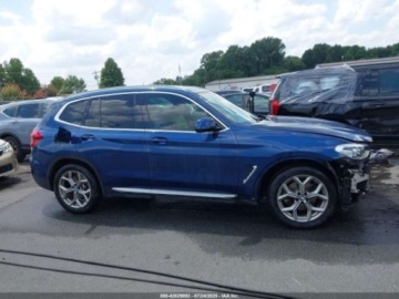 BMW X3 G01 2021 BMW X3 Xdrive 30i 2.0 Benzyna 248KM, zdjęcie 6