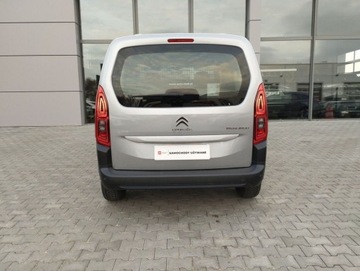 Citroen Berlingo III Osobowy M 1.5 BlueHDi 102KM 2023 Citroen Berlingo Citroen Berlingo 1.5 Diesel 102KM FV23 Salon PL Serwis ASO, zdjęcie 6