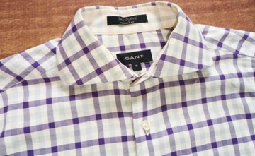 GANT OHIO OXFORD REGULAR FIT KOSZULA L