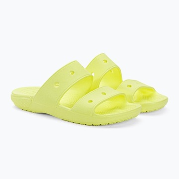 Klapki Crocs Classic Sandal giallo chiaro 38-39 EU