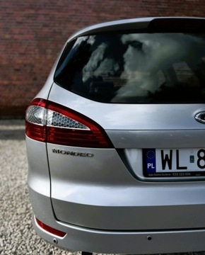 Ford Mondeo IV Kombi 2.0 Duratorq TDCi DPF 140KM 2009 Ford Mondeo Automat Klima Super Stan Gwarancja w cenie Warszawa VKKD 2.0, zdjęcie 35