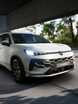 Volkswagen T-Roc I 2025 Volkswagen T-Roc NOWY T-ROC 2025! Wersja Life 1.5, zdjęcie 5