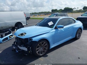BMW Seria 2 F74 2025 BMW M2 2025, od ubezpieczalni 3.0 Benzyna 473KM, zdjęcie 1