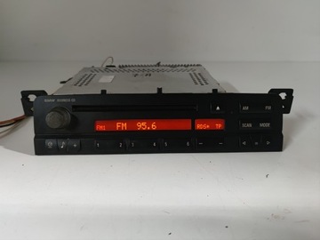 RADIO BUSINESS BMW E46 CD