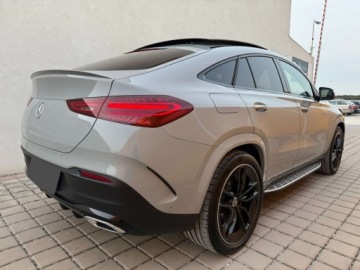 Mercedes GLE V167 SUV Facelifting 3.0 450d 367KM 2026 GLE Coupe 450 d 4-Matic AMG Line 3.0 (367KM) 2026, zdjęcie 6