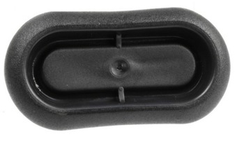 ZAŚLEPKA OSŁONA KOREK PROGU PODŁOGI SKODA 18x45mm