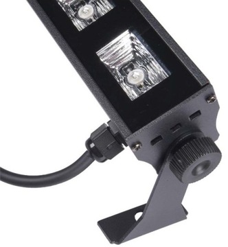 СВЕТОДИОДНАЯ ЛЕНТА УЛЬТРАФИОЛЕТОВЫЙ ЛУЧ УФ СВЕТ ДЛЯ ИНТЕРЬЕРОВ РЕСТОРАН-КЛУБ-ПАБОВ