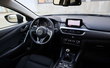 Mazda 6 III Kombi 2.0 SKYACTIV-G 165KM 2015 Mazda 6 Mazda 6 2.0 Exclusive-Line 2.0 Benzyna 165KM, zdjęcie 25
