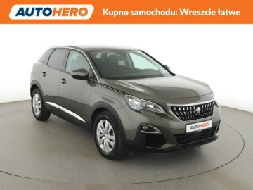Peugeot 3008 II Crossover 1.5 BlueHDI 130KM 2019 Peugeot 3008 automat navi PDC LED tempomat, zdjęcie 9