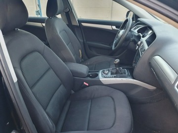 Audi A4 B8 Avant 2.0 TDI 120KM 2009 Audi A4 Avant 2.0tdi 2009r B8 Duża Navi Alu18, zdjęcie 24