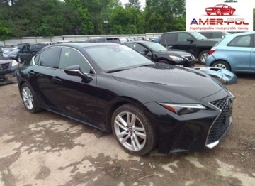 Lexus IS III 2021 Lexus IS 2021, 2.0L, po gradobiciu