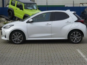 Toyota Yaris IV Hatchback Facelifting 1.5 Hybrid Dynamic Force 116KM 2026 Od ręki - Style 1.5 Hybrid 116KM | Podgrzewane fotele!, zdjęcie 1