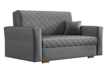 KANAPA dwuosobowa VIVA CARO II - Sofa rozkładana