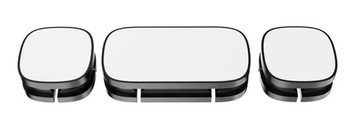 3 шт. КАБЕЛЬНЫЙ ОРГАНАЙЗЕР ДЕРЖАТЕЛЬ КРЮК-КЛИП ЛЕНТА