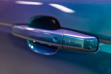 Land Rover Range Rover Sport II SUV Facelifting 5.0L V8 S/C 575KM 2019 Land Rover Range Rover Sport SVR 575KM. Lakier SVO, zdjęcie 16