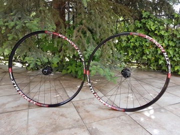 koła Stan's ZTR FLOW EX, DT SWISS 240, 27.5