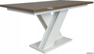 nowoczesny stół IKS 150x80 rozkładany do 190 cm