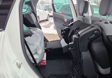 Fiat 500L Trekking Seria 1 0.9 TwinAir 8V 105KM 2014 Fiat 500L 105 KM Serwis Tempomat Benzyna 105KM, zdjęcie 33