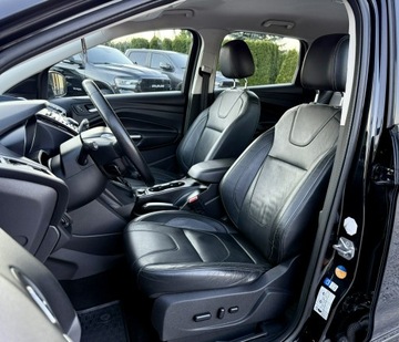 Ford Kuga II SUV 2.0 TDCi 180KM 2015 Ford Kuga 4x4,Full wersja,Xenon,LED,Gwarancja, zdjęcie 15