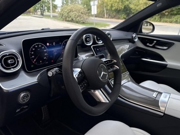 Mercedes Klasa C W206 Kombi 2.0 300 258KM 2024 Mercedes-Benz C 300, zdjęcie 12