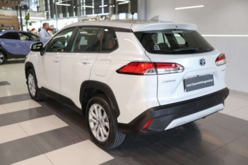 Toyota Corolla Cross 2023 Toyota Corolla Cross Toyota Corolla Cross 1.8 Hybrid Comfort 1.8 Hybryda, zdjęcie 22