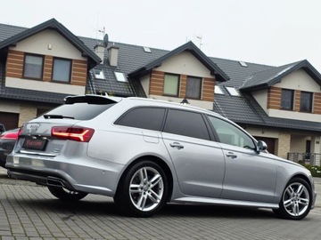 Audi A6 C7 Avant Facelifting 2.0 TDI ultra 190KM 2016 Audi A6 Avant ___S-Line___2.0TDi ultra 190KM S-Tronic___Pelna Historia Ser, zdjęcie 14