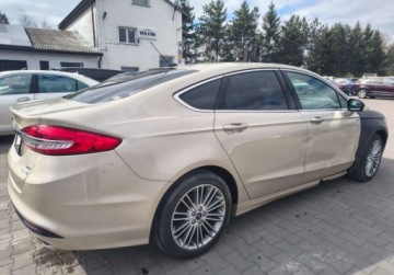 Ford Fusion 2017 Ford Fusion 2017 FORD Fusion SE 1,5L- W POLSCE PO OPLATACH I akcyzie 1.5