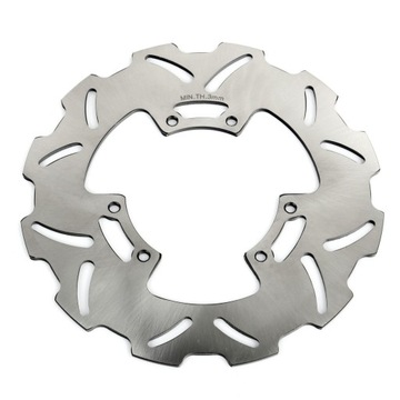 TARCZA HAMULCOWA PRZÓD HONDA CRF 450 R 02-14