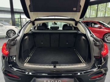 BMW X4 G02 SUV 20i 184KM 2021 BMW X4 xDrive20i GPF Advantage Kamera cofania LED Podgrzewane fotele, zdjęcie 17