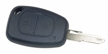 obudowa kluczyka opel vivaro