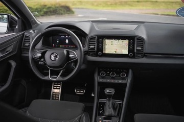 Skoda Karoq Crossover Facelifting 1.5 TSI ACT 150KM 2024 Skoda Karoq 1.5 TSI, Salon Polska, 1. Właściciel, zdjęcie 2