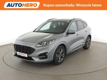 Ford Kuga III SUV 2,0 EcoBlue 120KM 2023 Ford Kuga full led, virtual ,navi, kamera, pdc,