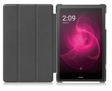 КРЫШКА КОРПУСА + ЗАКАЛЕННОЕ СТЕКЛО + СТИЛУС для T-Mobile T Tablet 5G 10,36