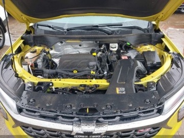 Chevrolet Trax 2025 Chevrolet Trax TRAX FWD 2025, od ubezpieczalni 12.0 Benzyna 137KM, zdjęcie 9