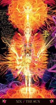 STARMAN Tarot - ОРИГИНАЛЬНЫЕ карты Таро!