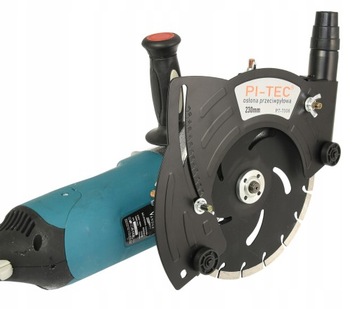 Пылеудаляющий колпак для болгарки 230