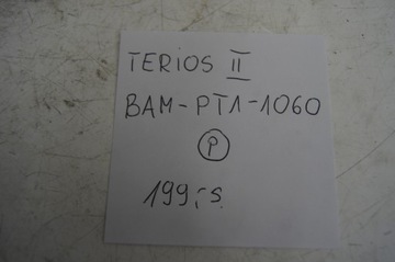 DAIHATSU TERIOS II FACELIFT ULOŽENÍ AIRBAG SEDADLA PRAVÁ