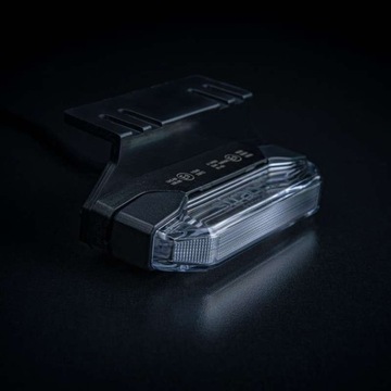 Стробо лампа Strobo Strands Strands Firefly видит меня Orange 850443