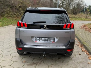 Peugeot 5008 II Crossover 1.5 BlueHDI 130KM 2019 Peugeot 5008 1.5HDI GT line Masaże 7osobowy Navi, zdjęcie 4