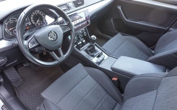 Skoda Superb III Liftback Facelifting 2.0 TDI SCR 150KM 2019 Skoda Superb 2.0TDI 150KM Ambition 134000km Bi-xenon El. klapa GWARANCJA 1, zdjęcie 8