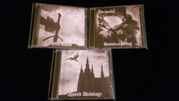 Non Opus Dei - компакт-диск 