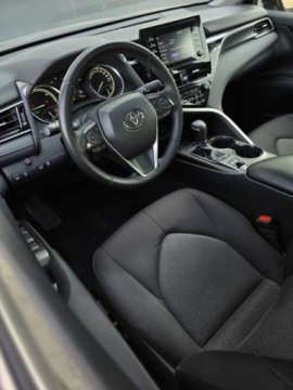 Toyota Camry IX Sedan 2.5 Hybrid Dynamic Force 218KM 2023 Toyota Camry Toyota Camry 2.5 Hybrid Comfort CVT FV23 Gwarancja Salon PL, zdjęcie 17