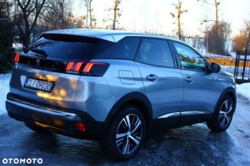 Peugeot 3008 II Crossover 1.5 BlueHDI 130KM 2018 Peugeot 3008 Peugeot 3008 1.5 BlueHDi Allure SampS 1.5 Diesel 130KM, zdjęcie 20