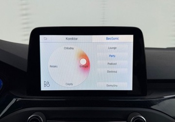 Ford Focus IV Kombi 1.5 EcoBoost 182KM 2021 Ford Focus 1.5 EcoBoost 182KM AT ST-Line Salon PL ASO FV23 Gwarancja Fabry, zdjęcie 25