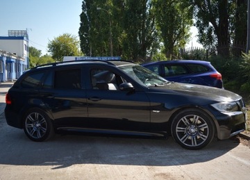 КРЫШКИ НА МАГНИТАХ BMW 3 E91 TOURING COMBI