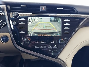 Toyota Camry IX Sedan 2.5 Hybrid Dynamic Force 218KM 2020 Toyota Camry 2.5 Hybrid Executive CVT, zdjęcie 16