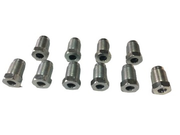 ZŁĄCZKA DOCISK PRZEWODU HAMULCOWEGO M10X1 20 szt