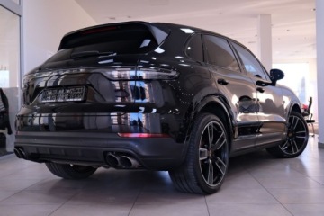 Porsche Cayenne III SUV S 2.9 440KM 2019 Porsche Cayenne 2.9 Benzyna 440KM, zdjęcie 11