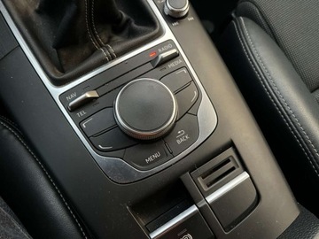 Audi A3 8V Hatchback 3d 2.0 TDI 150KM 2013 Audi A3 3-drzwiowe 2.0 diesel 150 KM 6 biegow S LINE zarej w PL mozli, zdjęcie 14