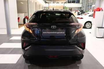 Toyota C-HR I Crossover 1.2L Turbo 116KM 2017 Toyota C-HR 1.2 T Prestige Led Oferta Dealera Gwarancja 1.2 Benzyna 116KM, zdjęcie 4